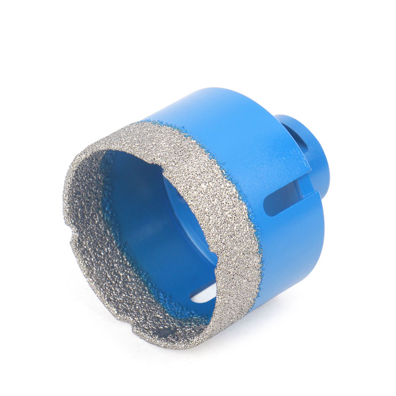 M14 brazed diamond hole saw brazed diamond hole saw export manufacturer