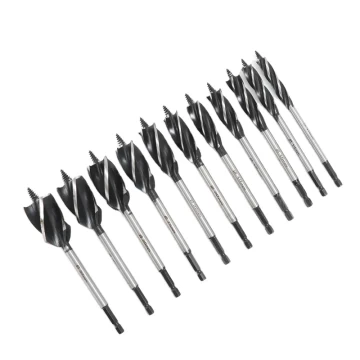 13mm Wood Woodworking Tools Drill Bit Drill Square Hole in Wood
