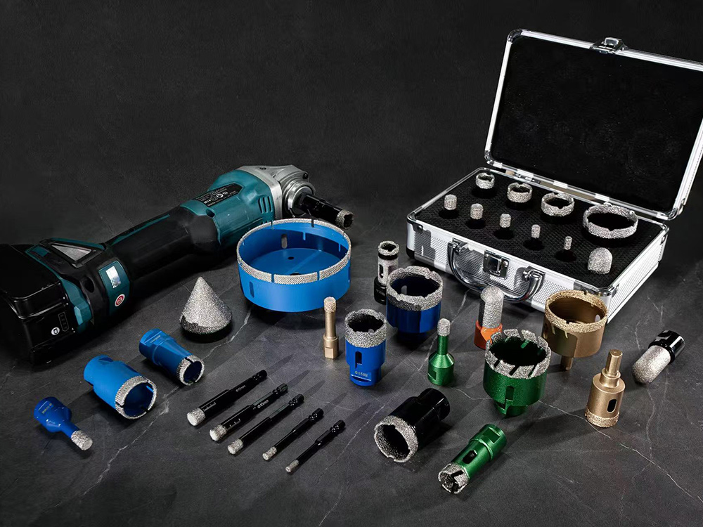 Diamond Core Drill Bits
