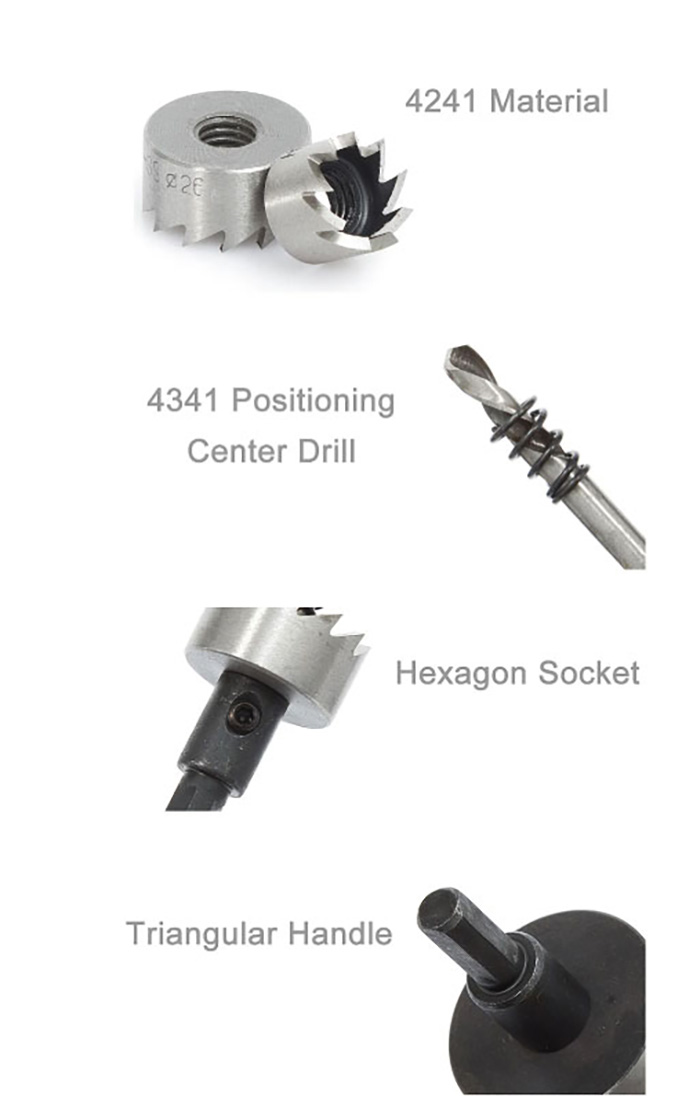 High Speed Steel Drill Bit Hole Saw (13).jpg