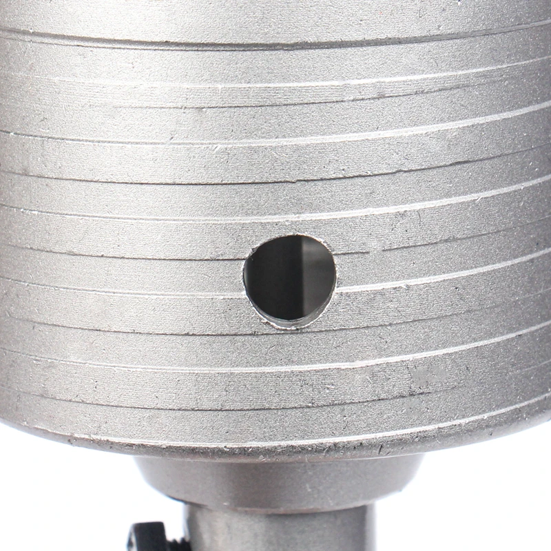 SDS PLUS 30-160mm Concrete Hole Saw Hollow Core Drill Bit