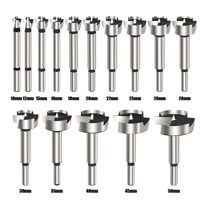 15PCS2 Forstner Woodworking Tools Hole Saw