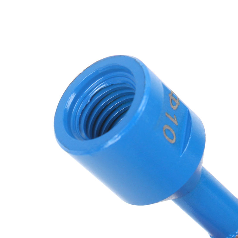 M14 brazed diamond hole saw diamond hole saw factory