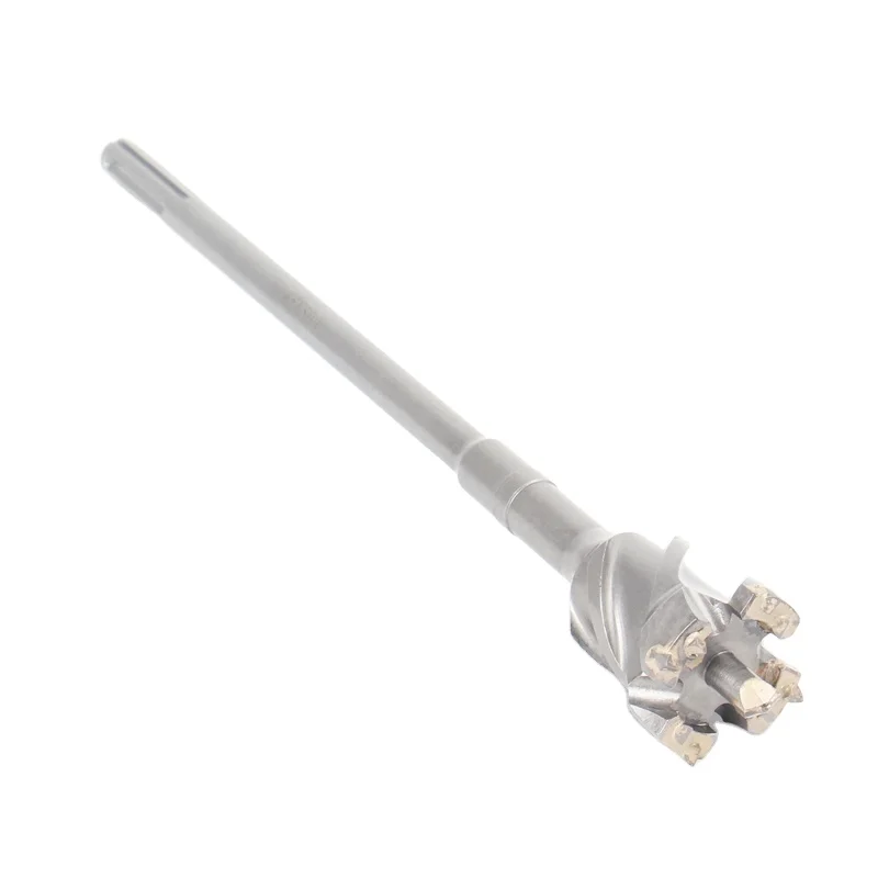 SDS MAX 35-80mm Breakthrough Tunnel Drill Bit
