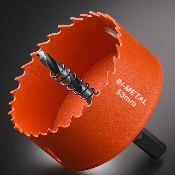 M42 HSS Bi-Metal Hole Saw