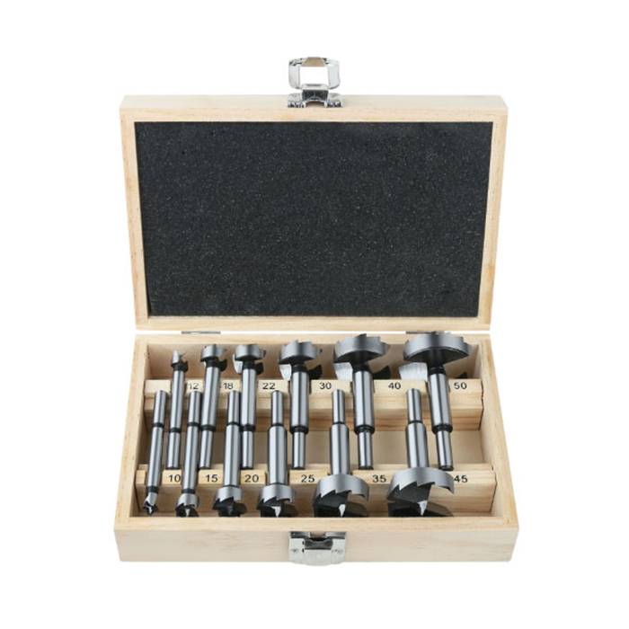 12PCSForstner Woodworking Tools Hole Saw