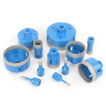 M14 Brazed Diamond Hole Saw