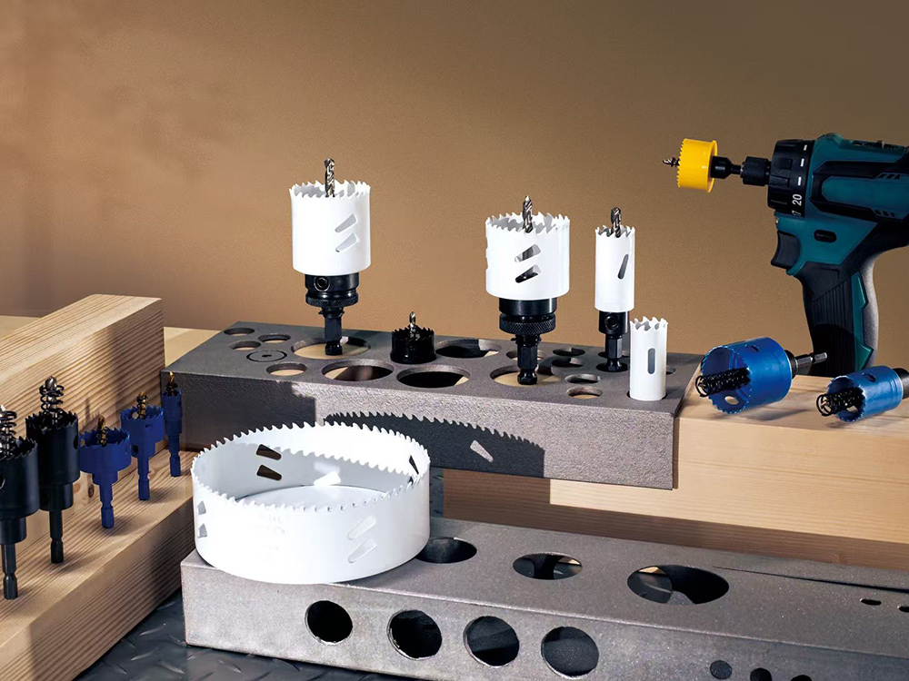 M42 Bi-Metal Hole Saw