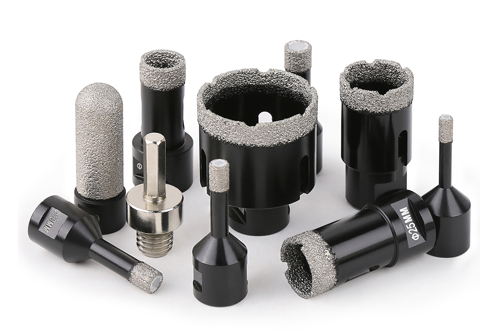 Can you use a hole saw on metal?