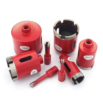 6-150mm M14 Sintering Core Bit Diamond Hole Saw