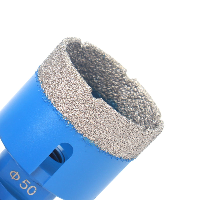 M14 brazed diamond hole saw metal hole saw manufacturer
