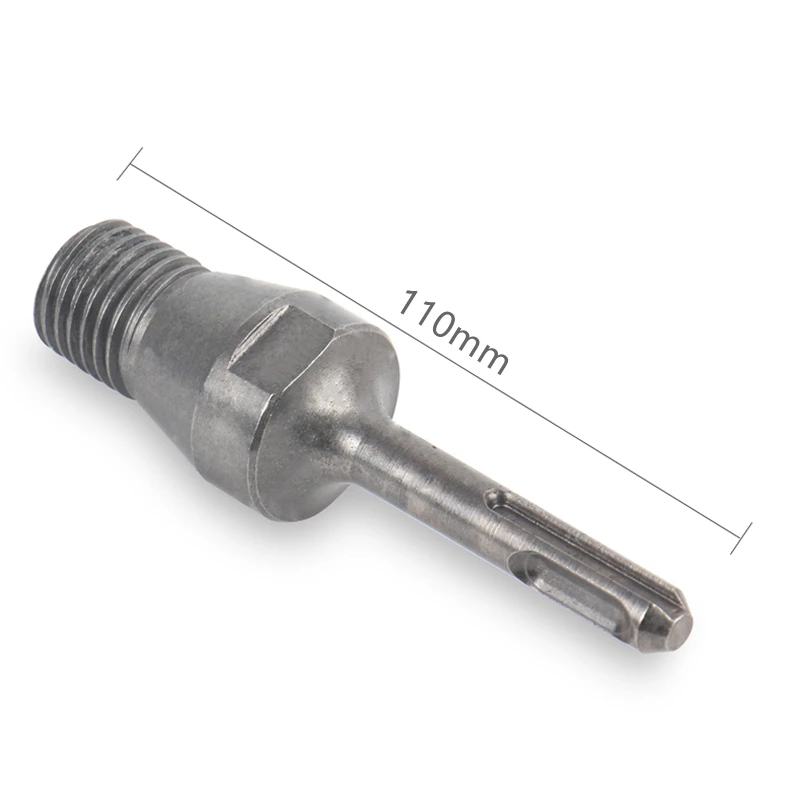 Arbor Adapter for Hammer M22 Thread Diamond Core Dry Wet Drill BIt Hole Saw Power Tools Accessories