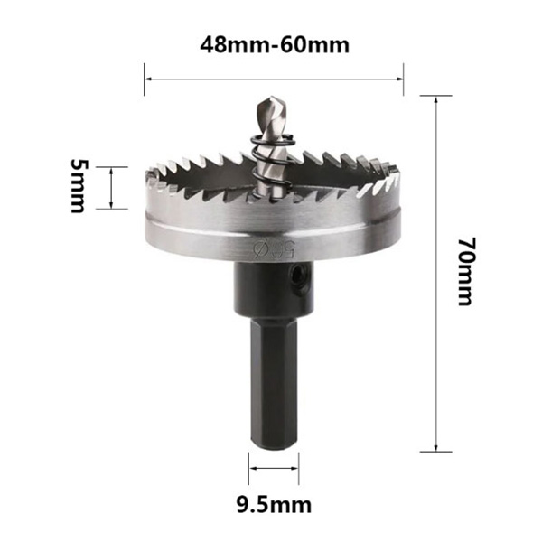 HSS-4341 Hole Saw With Hex Shank  (6).jpg