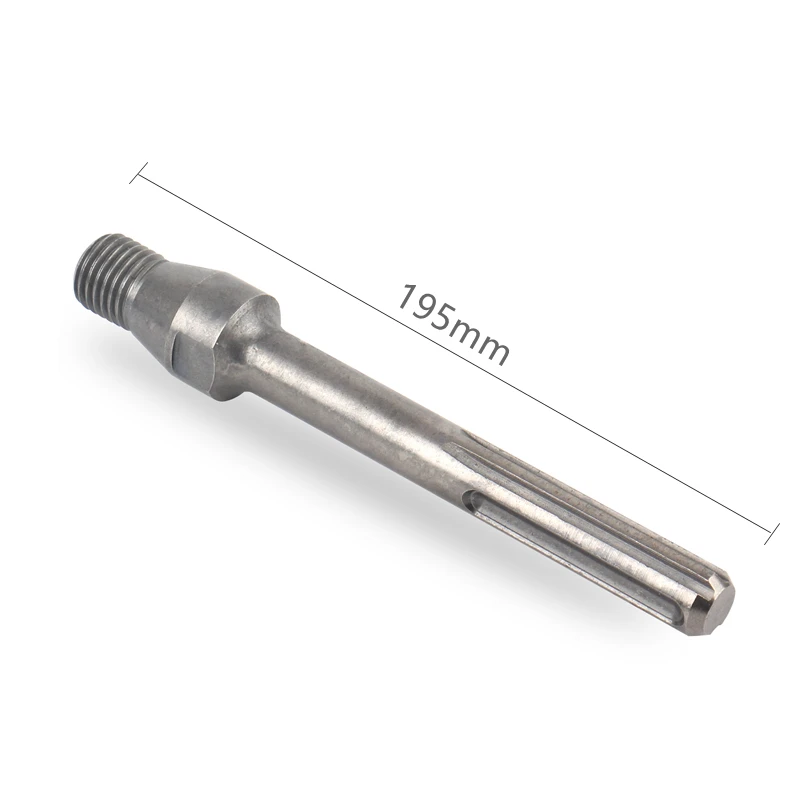 Arbor Adapter for Hammer M22 Thread Diamond Core Dry Wet Drill BIt Hole Saw Power Tools Accessories