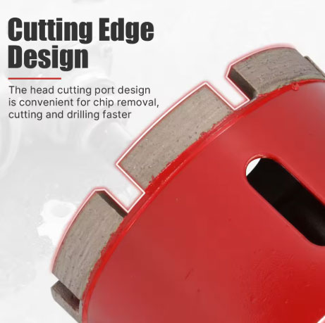 M14 Diamond Hole Saw customized specification