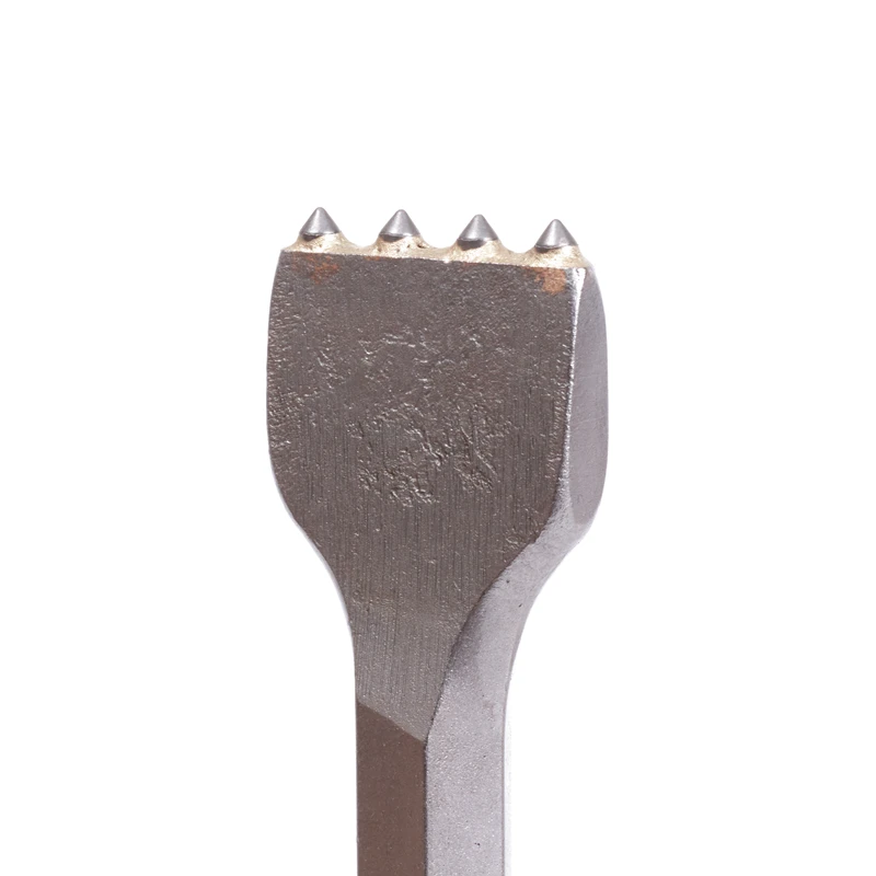 Advanced Rotary Hammer Chisel Bit Steel Tile Chisel Cranked Chisel Impact Drill