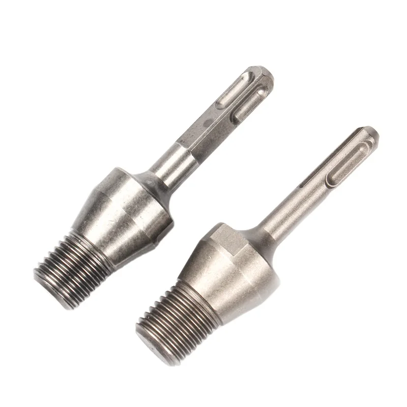 High Quality SDS Plus Arbor Adapter Hammer M22 Diamond Core Drill Bit Accessories Square/Round Shank